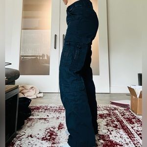 Tactical Pants | Size 10 in W| 30/32” waist | Navy